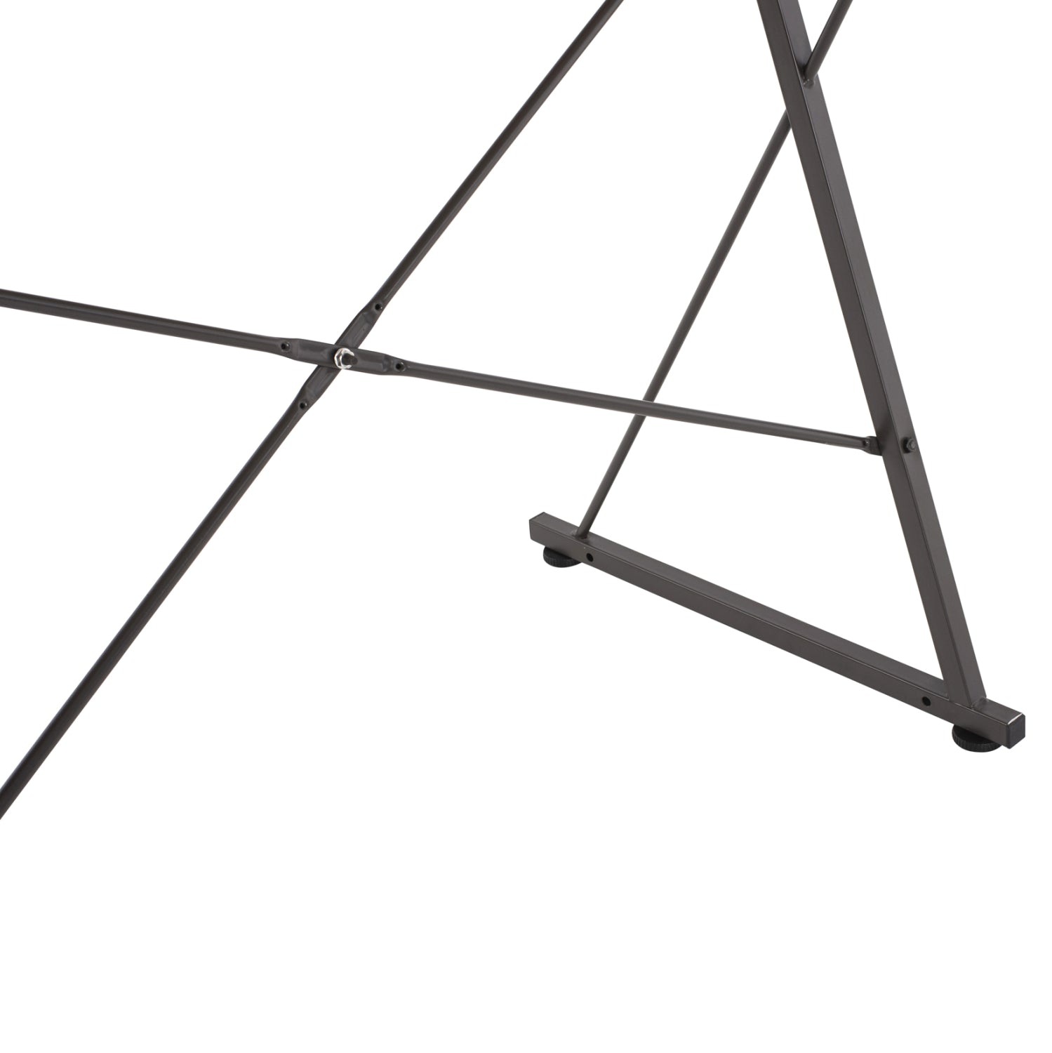 БЮРО NOREX МЕТАЛИК ЧЕРНО С МДФ ПЛОТ ЦВЯТ ДЪБ 116X48X89,5Hсм.