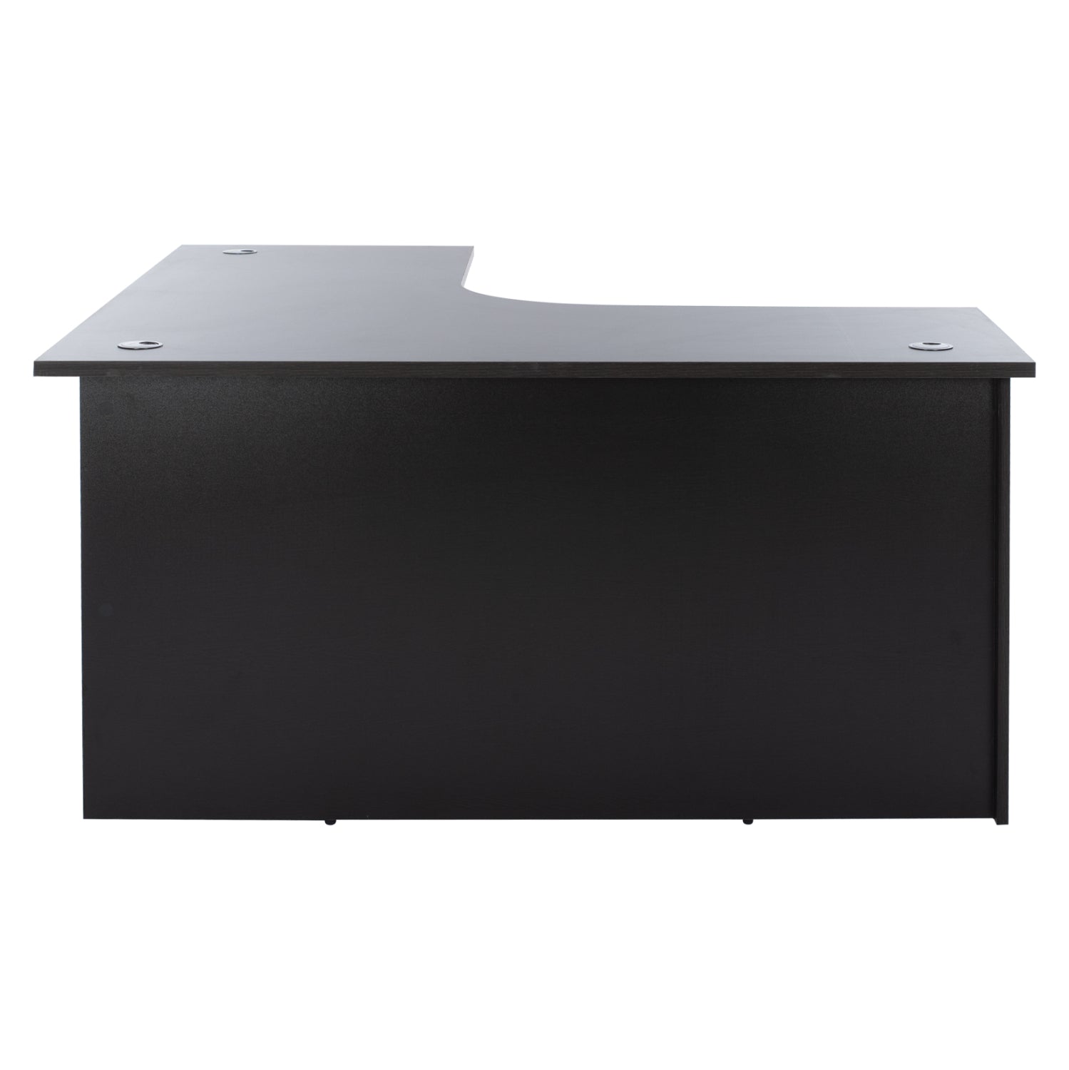 Професионален офисен ъгъл 150x150x75 Венге