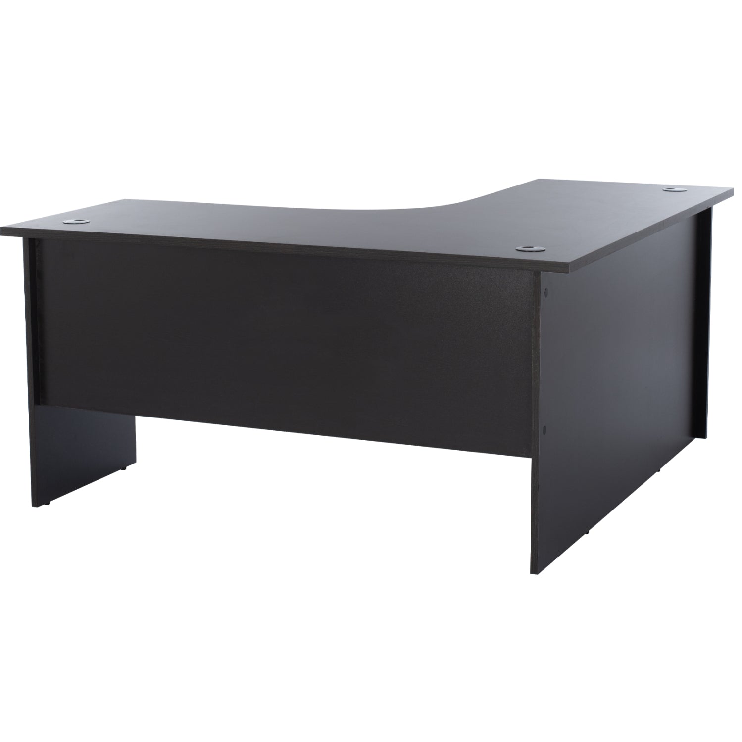 Професионален офисен ъгъл 150x150x75 Венге