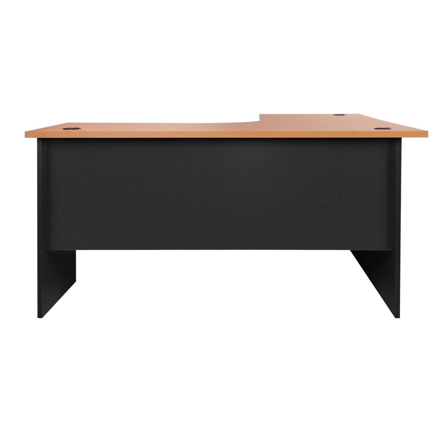 Професионален офисен ъгъл Дъб 150x150x75