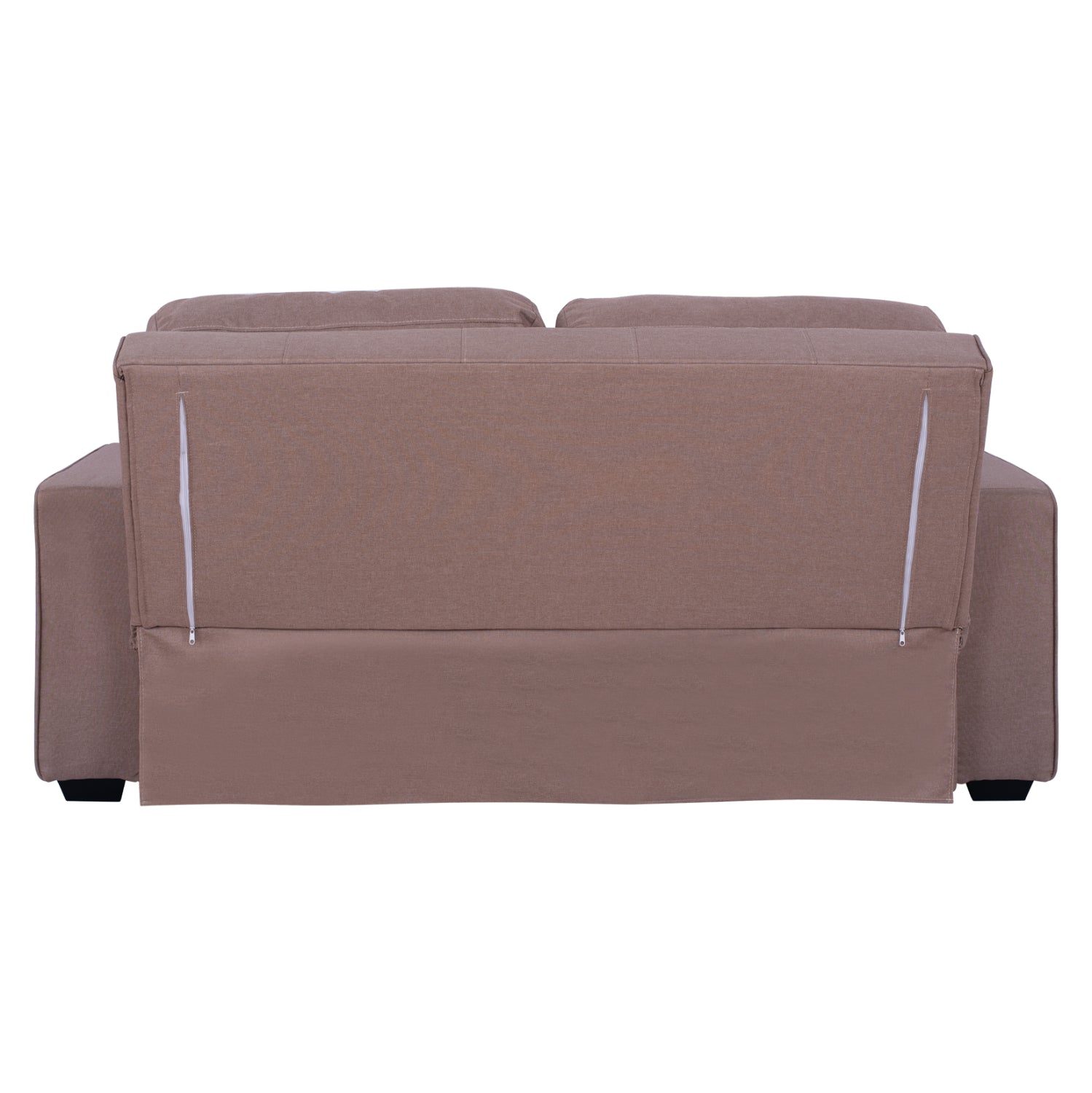 Диван/легло Флоренция 2-местен с бежова тапицерия 175x100x83 см