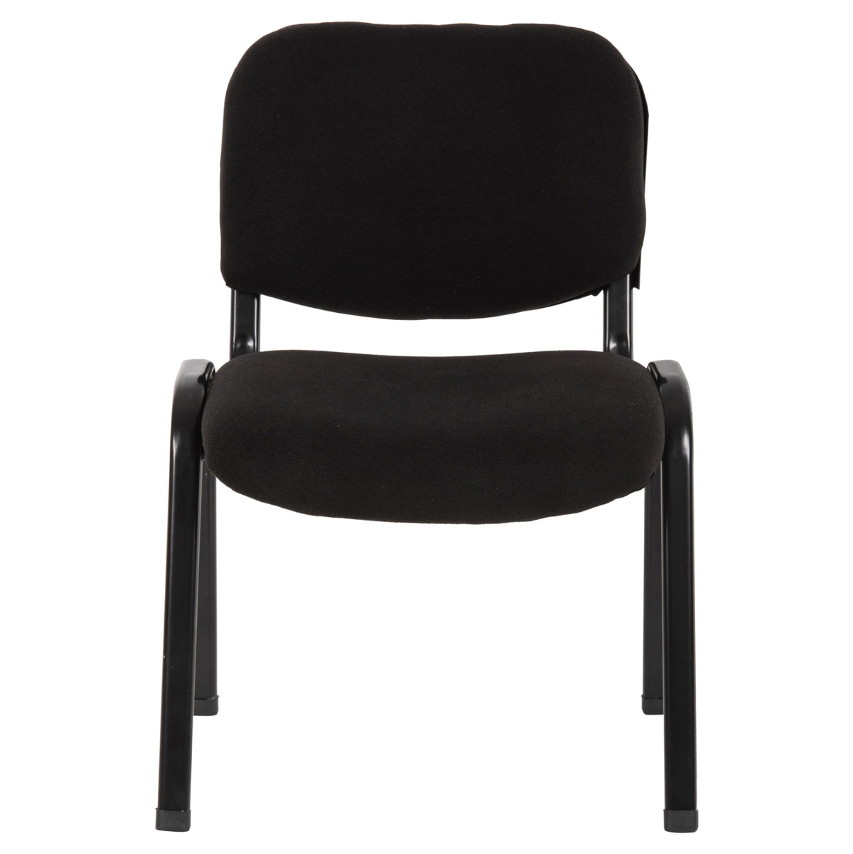 Стол за сътрудничество JANISHA HOMEMARKT черна тъкан 53,5x59x77Hcm.