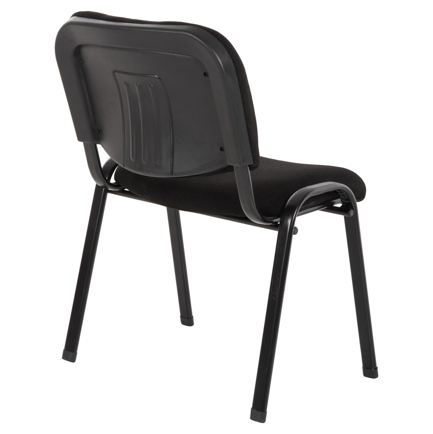 Стол за сътрудничество JANISHA HOMEMARKT черна тъкан 53,5x59x77Hcm.