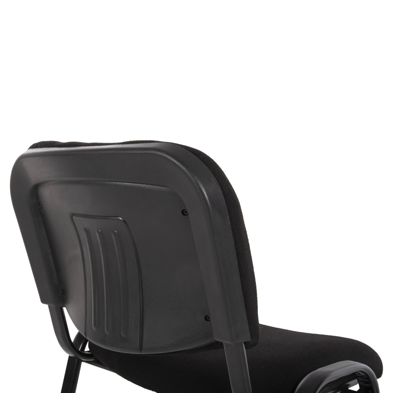 Стол за сътрудничество JANISHA HOMEMARKT черна тъкан 53,5x59x77Hcm.