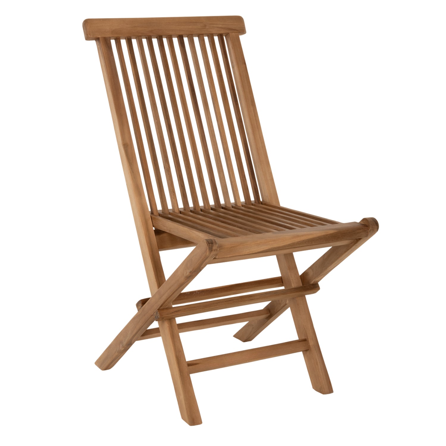СТОЛ KENDALL СГЪВАЕМ ОТ ТИКОВА ДЪРВО В ЕСТЕСТВЕН ЦВЯТ 46,5x63x89Hсм.