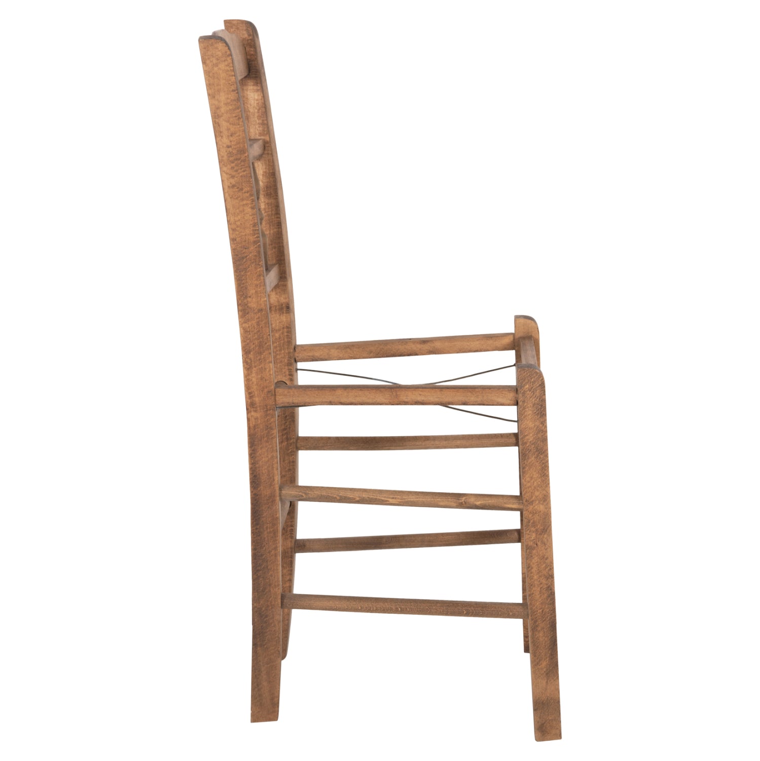 СТОЛ CHOSEN БУК ИМПРЕГНИРАН В ЦВЯТ ОРЕХ 40.5x40.5x87Hсм. САМО РАМКА