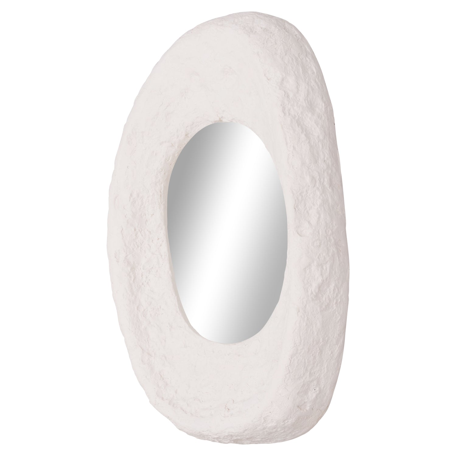 СТЕННО ОГЛЕДАЛО RIFFE ФИБРОЦИМЕНТ В БЯЛО 60x13x85Hсм