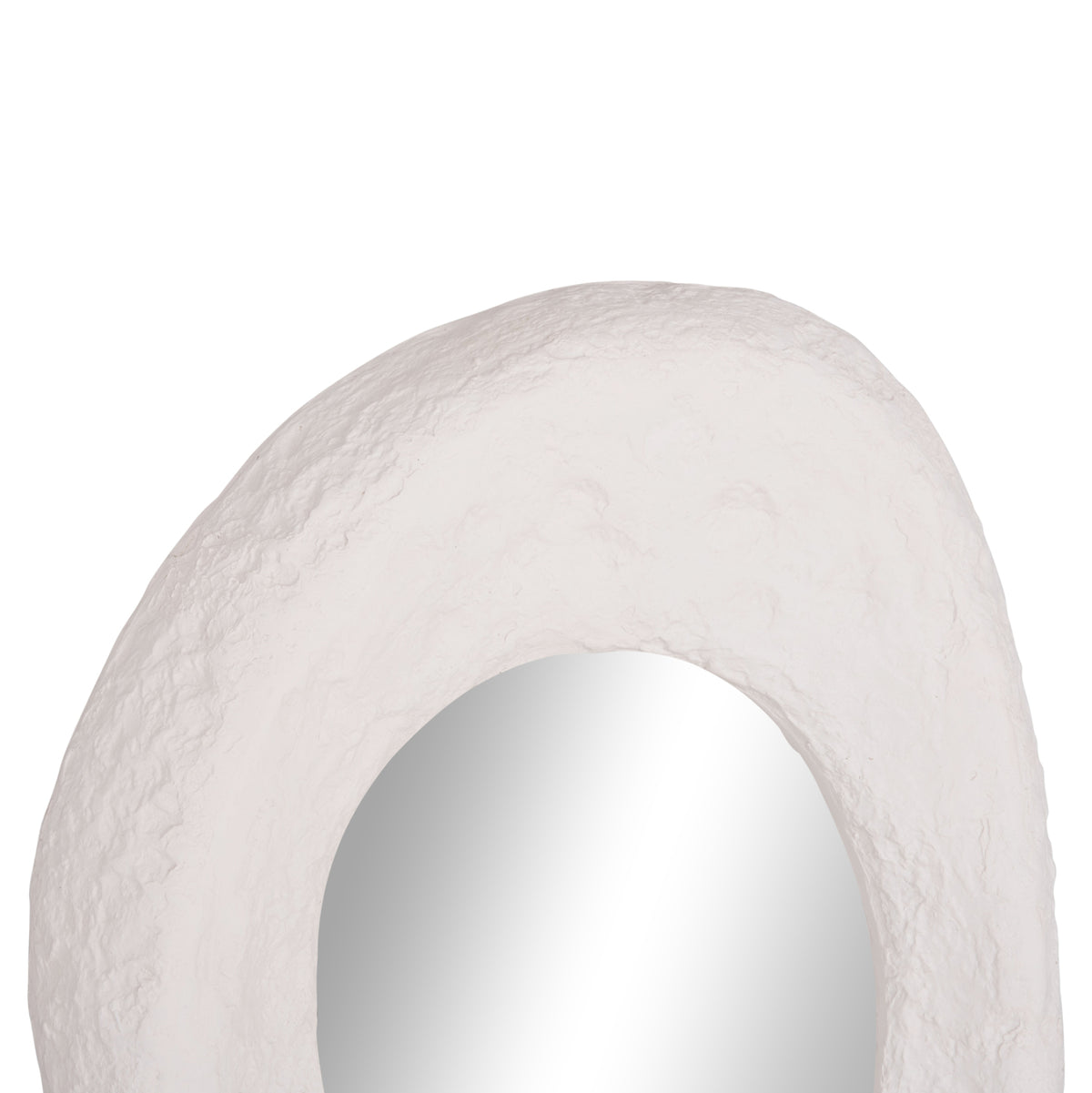 СТЕННО ОГЛЕДАЛО RIFFE ФИБРОЦИМЕНТ В БЯЛО 60x13x85Hсм