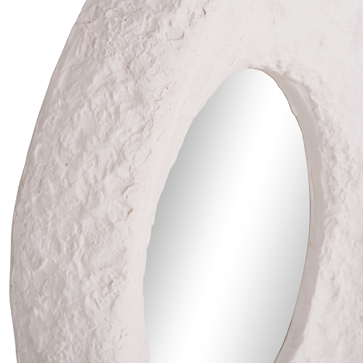 СТЕННО ОГЛЕДАЛО RIFFE ФИБРОЦИМЕНТ В БЯЛО 60x13x85Hсм
