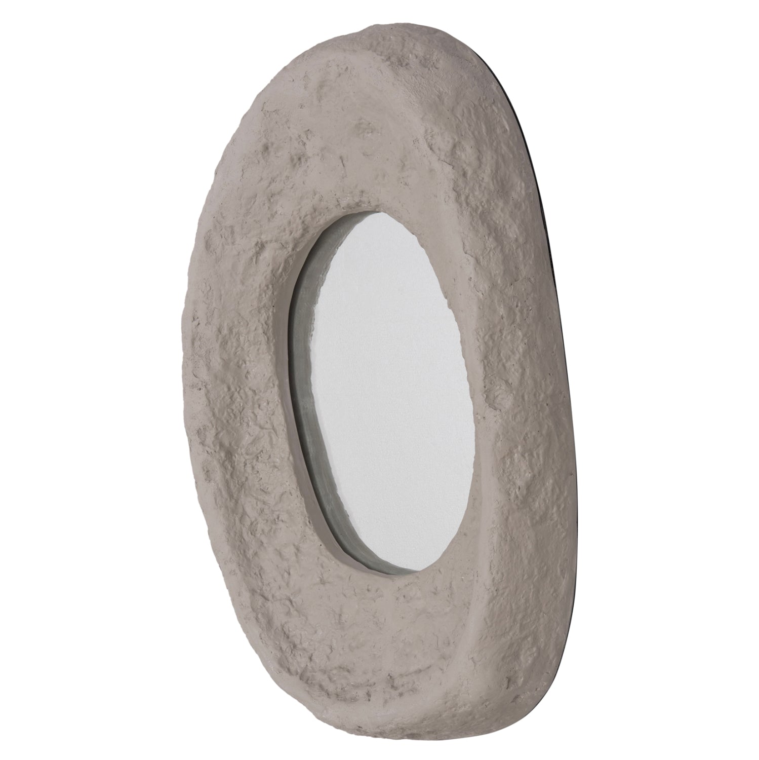 СТЕННО ОГЛЕДАЛО RIFFE ФИБРОЦИМЕНТ В СИВО 60x13x85Hсм