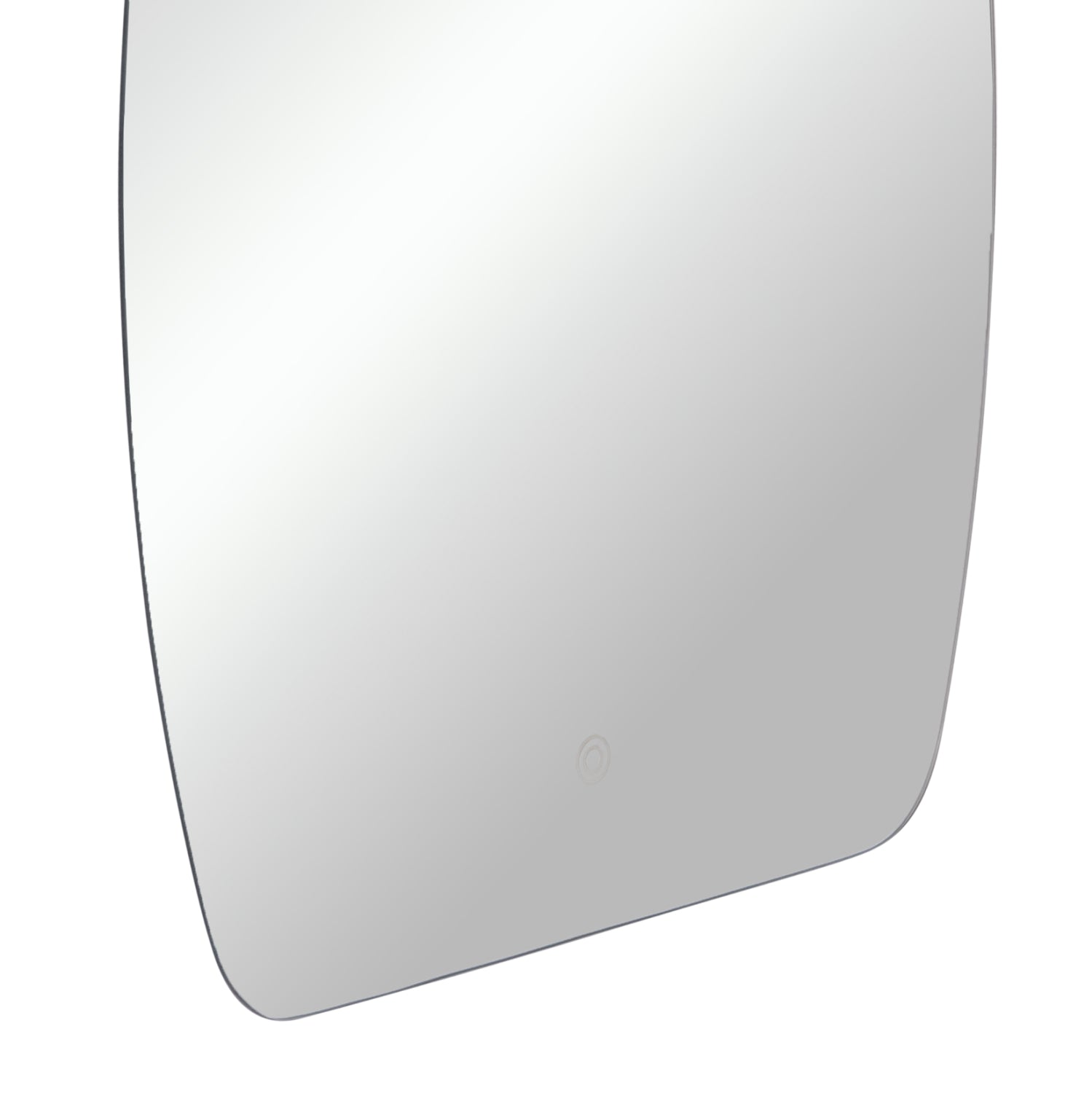 СТЕННО ОГЛЕДАЛО СЕРИЯ TORCH БЕЗ РАМКА-С LED ОСВЕТЛЕНИЕ 48,5x79Hсм.