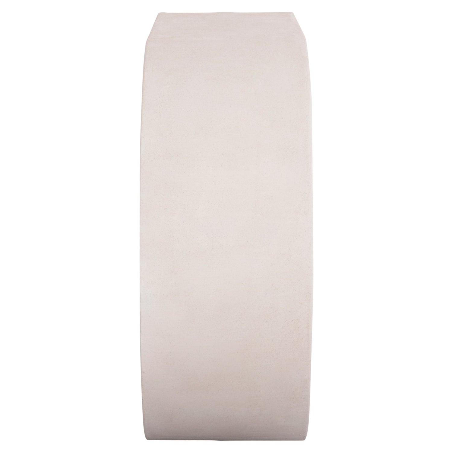 Конзола серия SANTORINI MDF в цвят офуайт 110x30x70Hсм.