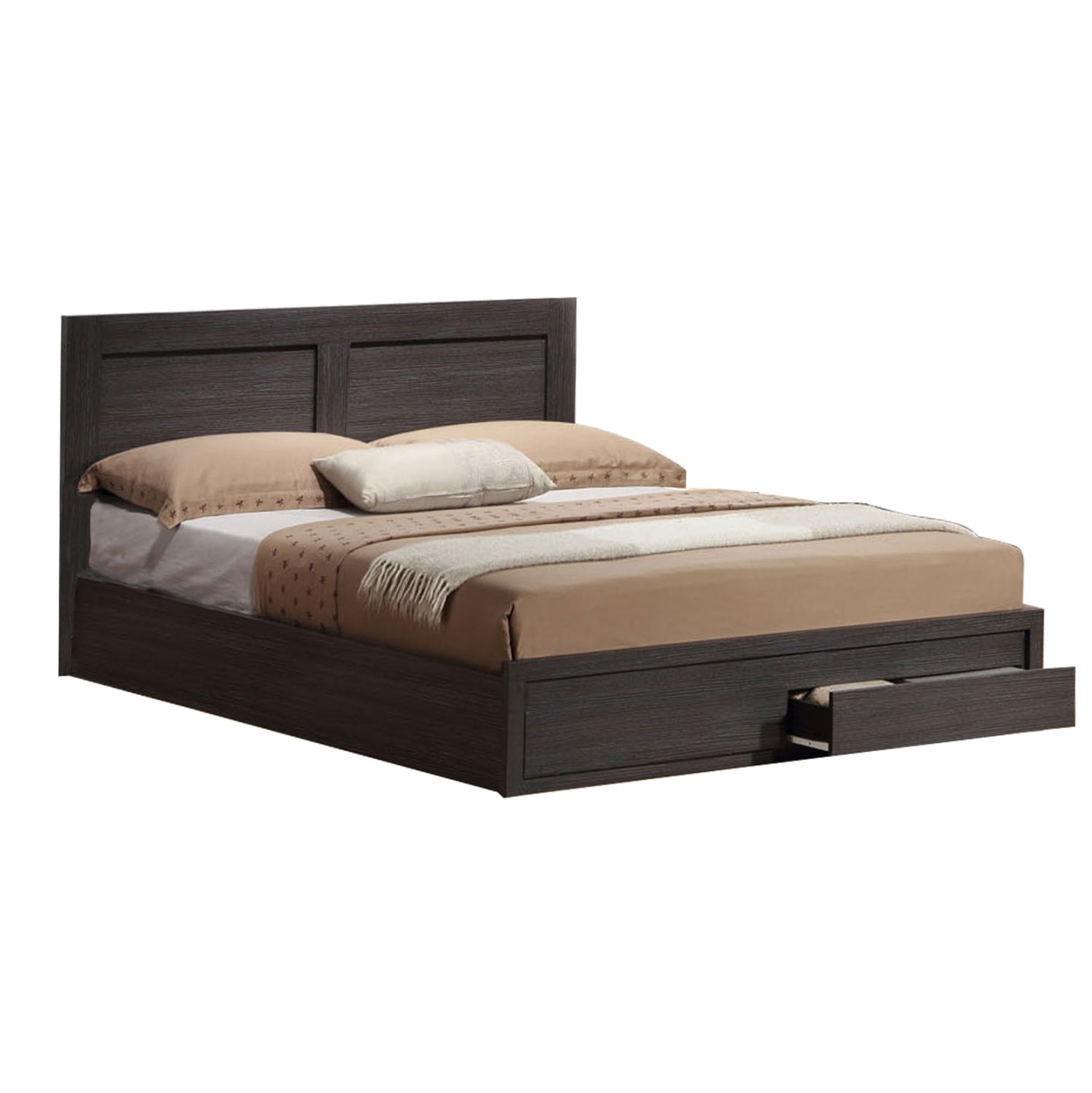 Легло Capri FB9599.01 с 2 чекмеджета за матрак 140x200 cm.