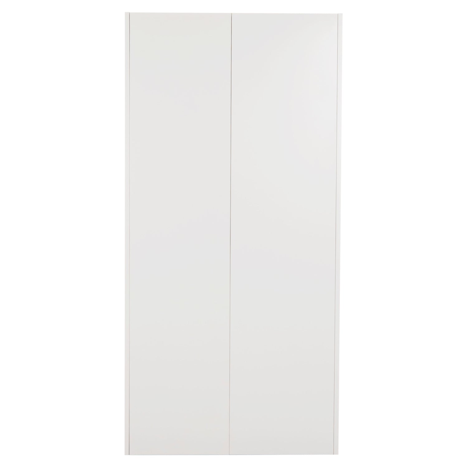 Метален тройно шкаф с ключалки ALTONA сив 90x45x185Hсм.