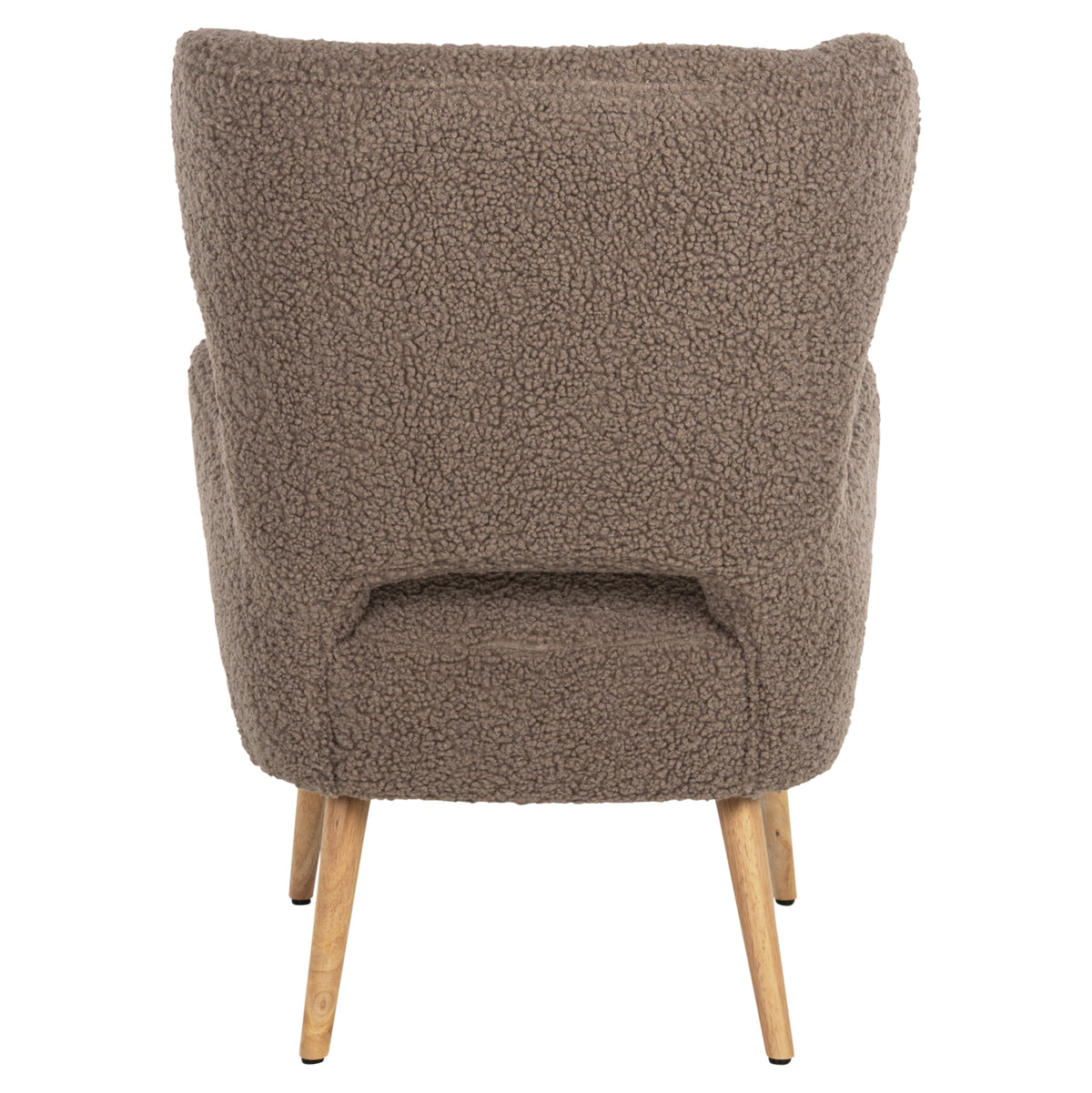 ФОТЬОЙЛ MYLIE ПЛАТ BOUCLE СВЕТЛО КАФЯВ ЦВЯТ 67x75x93Hсм.