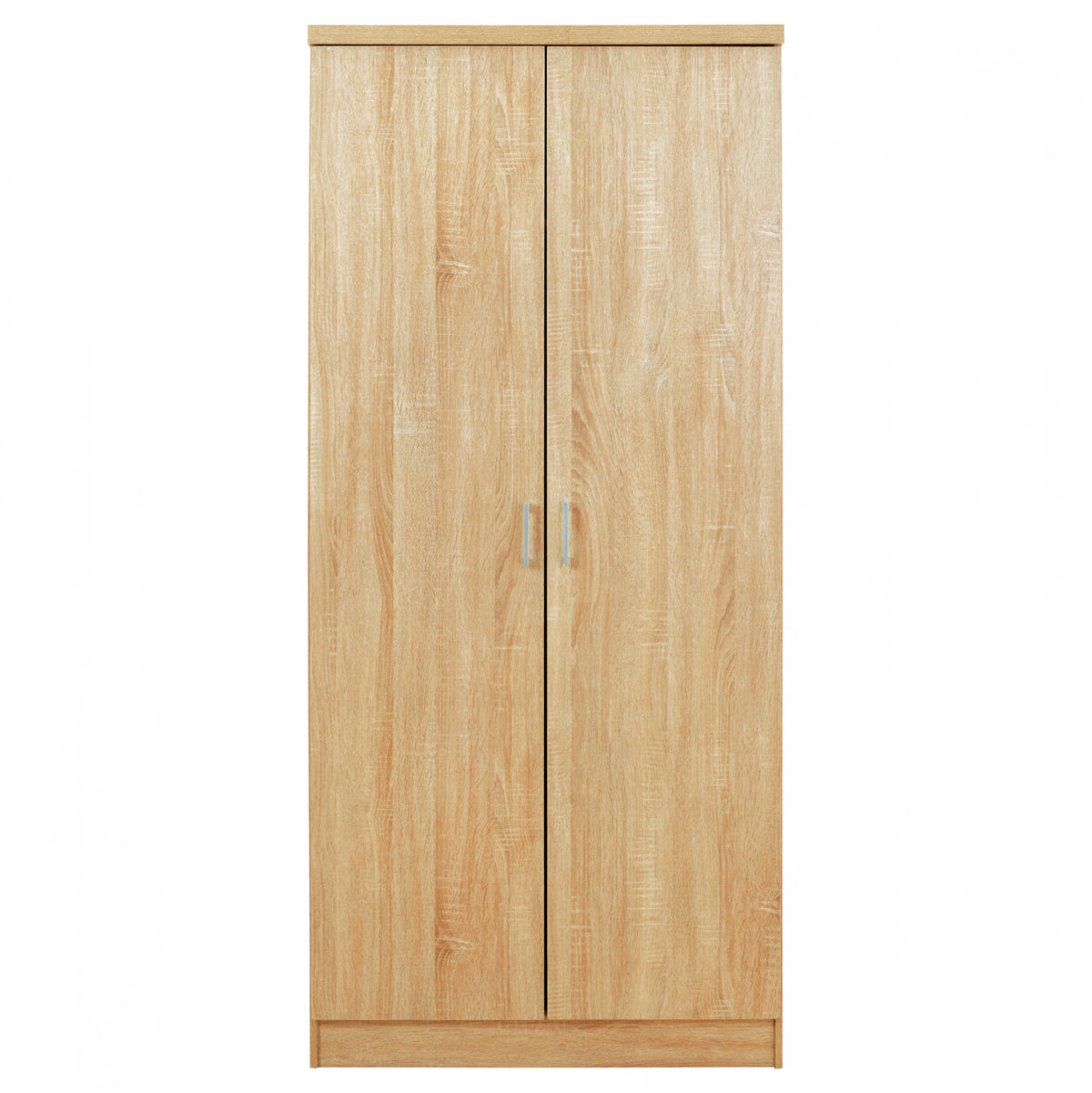 Гардероб с 2 врати и 3 рафта Sonama 60x42x180