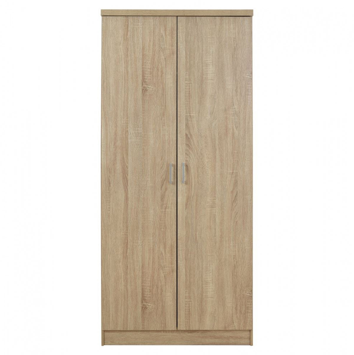 Гардероб 2 врати sonama 80x43x181