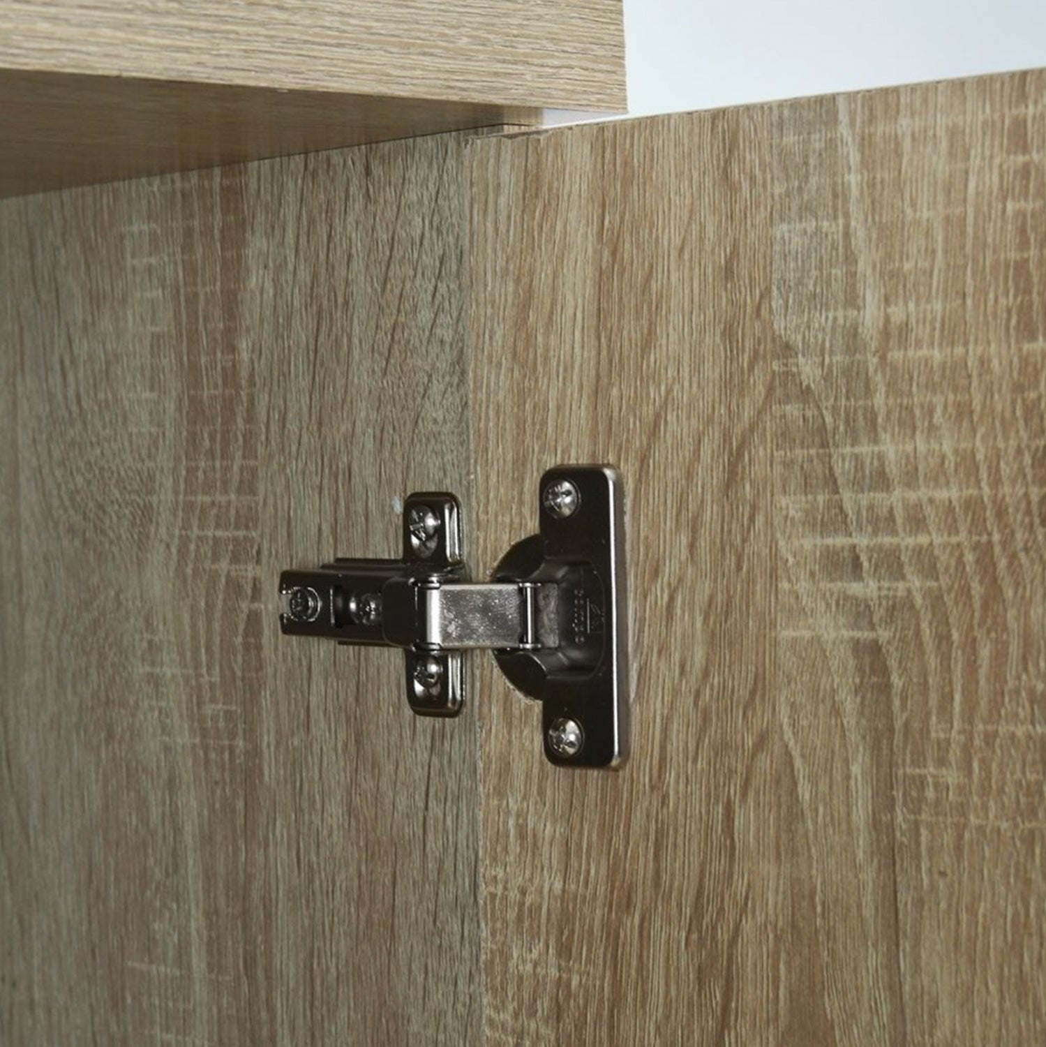 Гардероб 2 врати sonama 80x43x181