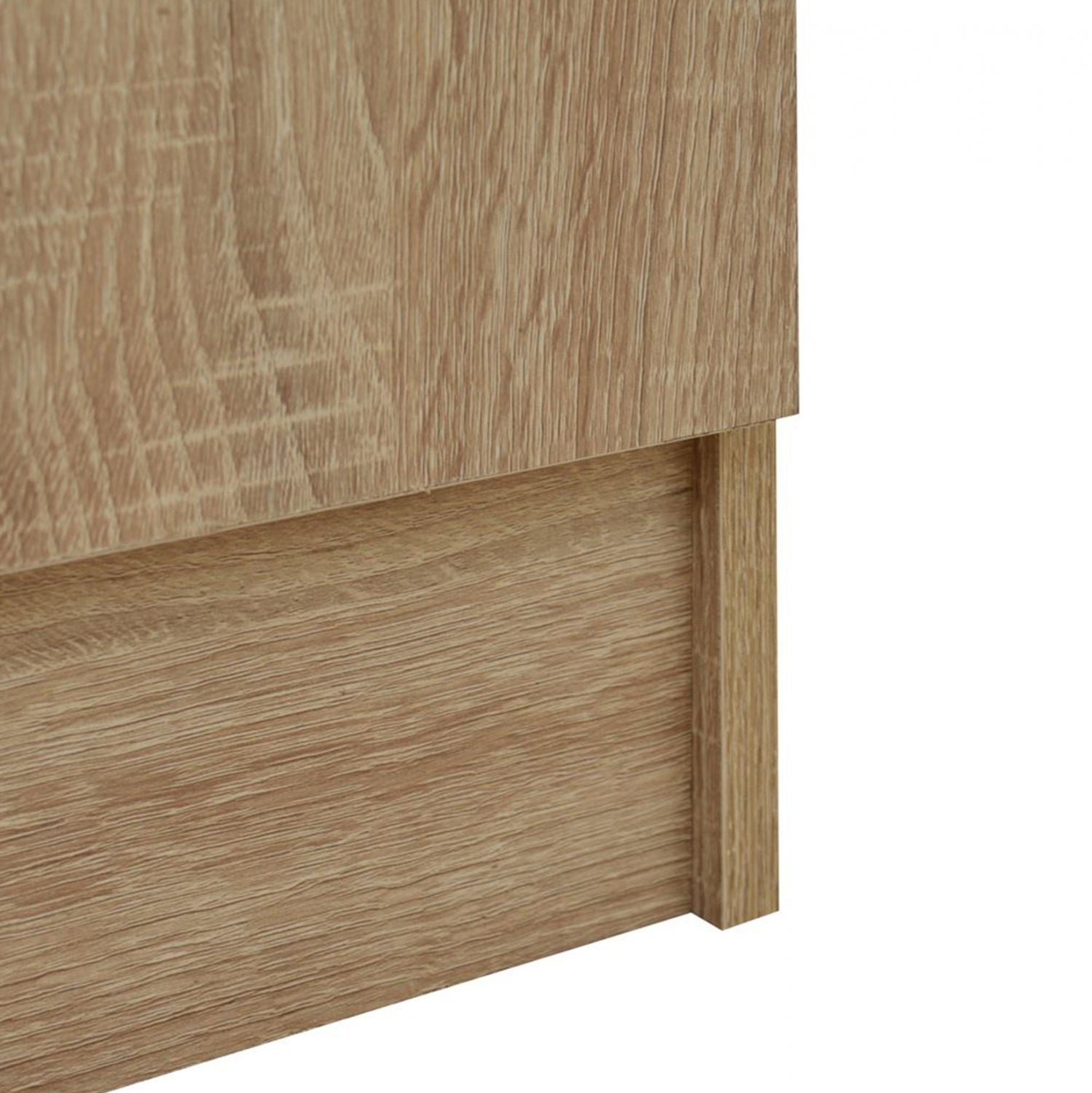Гардероб 2 врати sonama 80x43x181