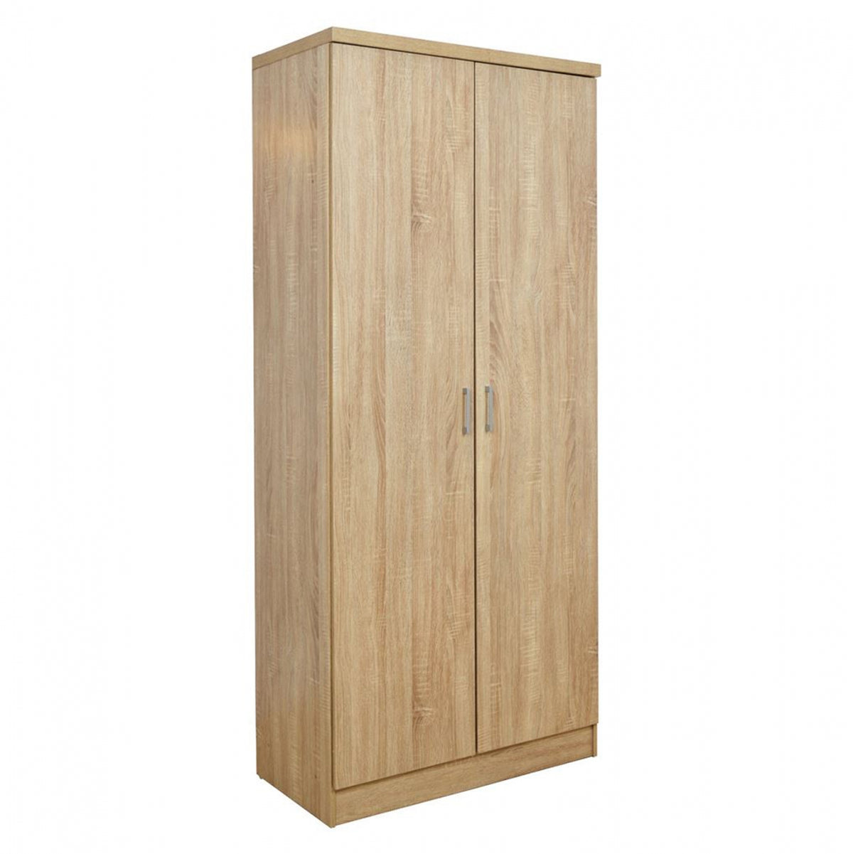 Гардероб 2 врати sonama 80x43x181