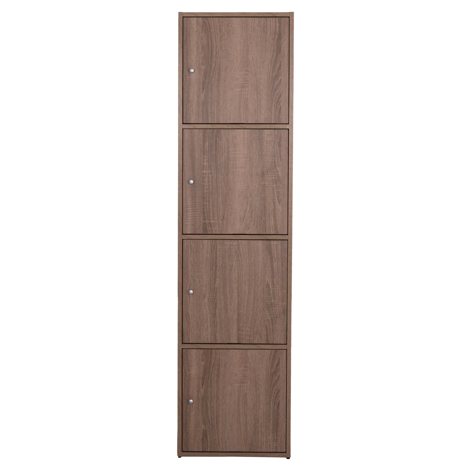 ШКАФ SORIANO МЕЛАМИН SONAMA ДЪБ 40x39-41x157Hсм.