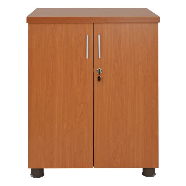 Професионален офис шкаф в цвят череша 60x46x75 см.
