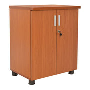 Професионален офис шкаф в цвят череша 60x46x75 см.