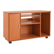 Професионален офис шкаф в цвят череша 80x40x118 см.