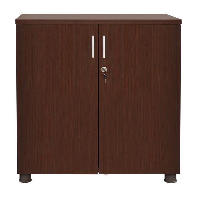 Професионален офис шкаф венге 80x40x82см