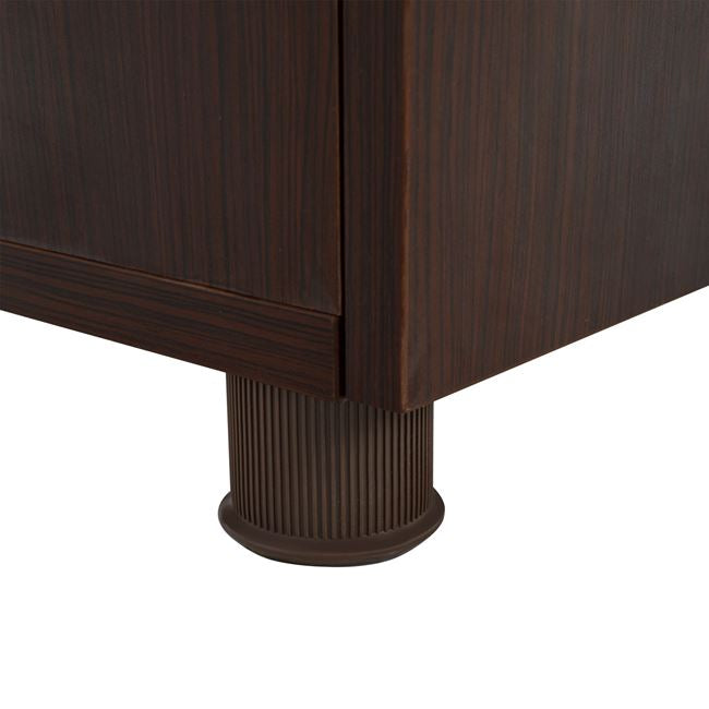 Професионален офис шкаф венге 80x40x82см
