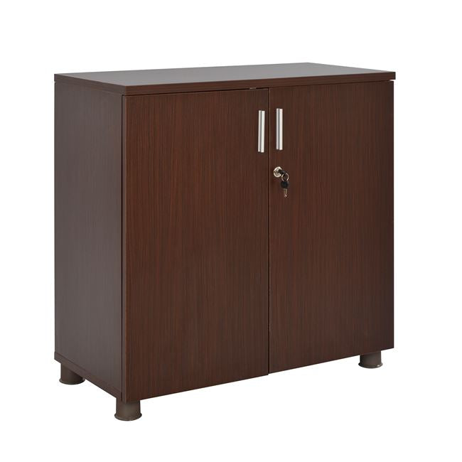 Професионален офис шкаф венге 80x40x82см