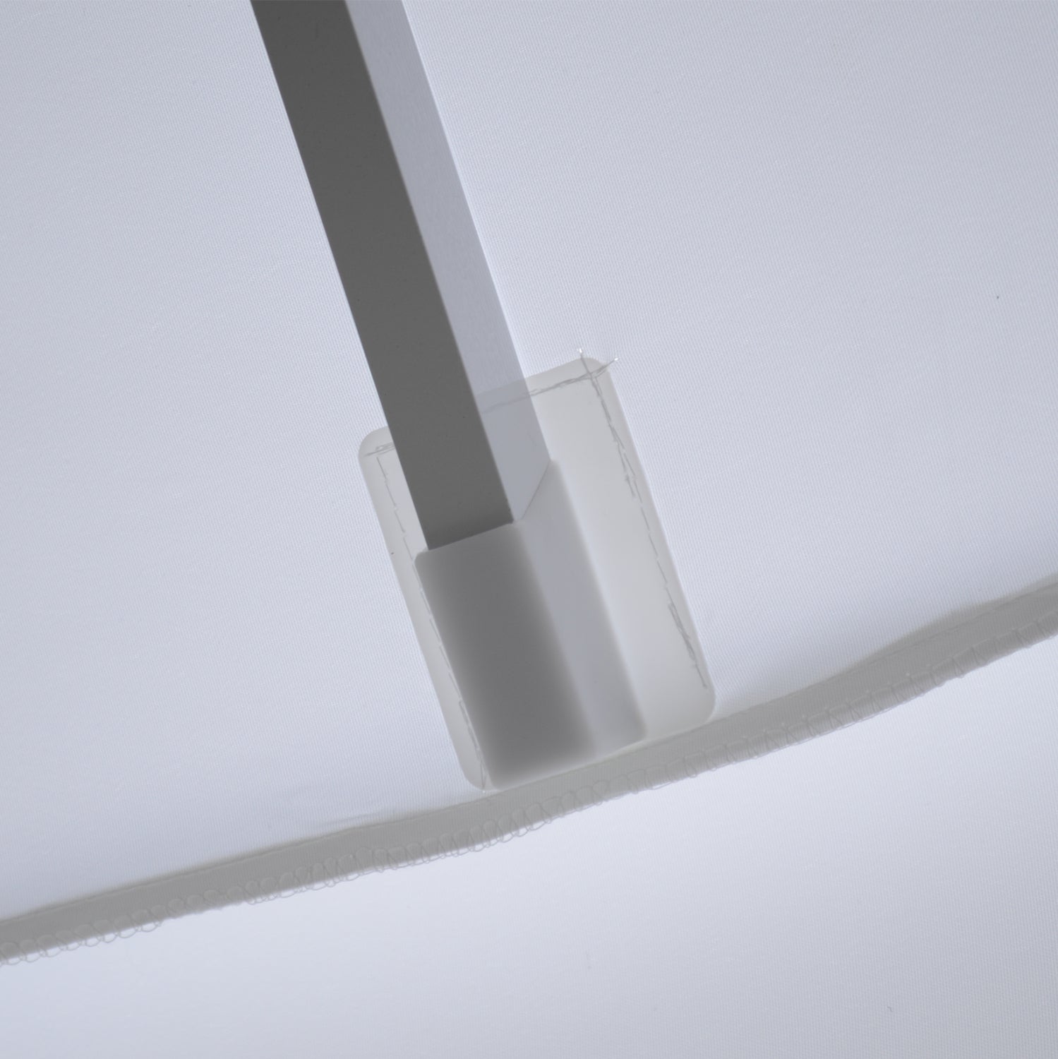 ПРОФЕСИОНАЛЕН АЛУМИНИЕВ ЧАДЪР БЕЖОВ - ПОДОБРЕНА ВЕНТИЛАЦИЯ - ТЕЛЕСКОПИЧЕН - 3.5Х3.5М
