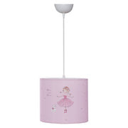 ДЕТСКИ ПЛАФОНЕН ПОЛИЛЕЙ ПЛАТ RINK BALLERINA Φ25x21-62H FB97575.02