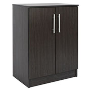 Обувен шкаф дървен Зебрано 60x40.5x80