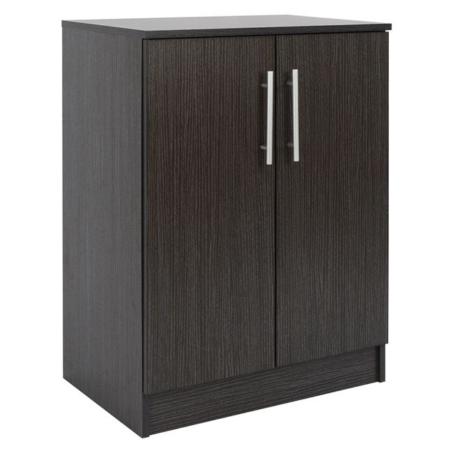 Обувен шкаф дървен Зебрано 60x40.5x80