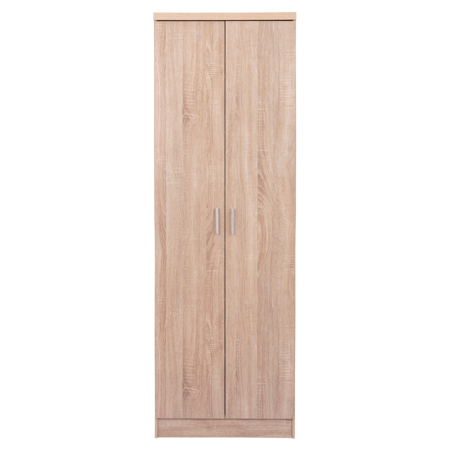 Дървен шкаф за обувки с 6 рафта 60x43x180.50 Sonama