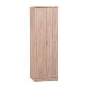 Дървен шкаф за обувки с 6 рафта 60x43x180.50 Sonama