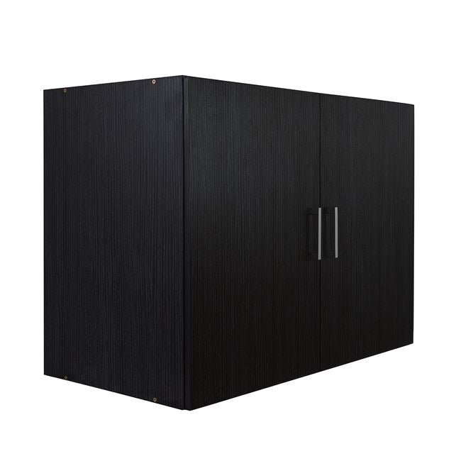 Гардероб Loft 2 врати зебрано 80x42x60