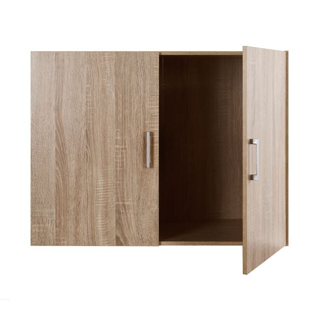 Гардероб Loft 2 врати сонома 80x42x60