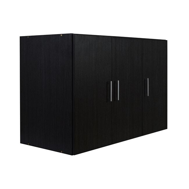 Гардероб Loft 3 врати зебрано 90x42x60