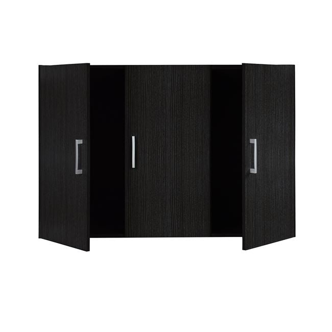 Гардероб Loft 3 врати зебрано 90x42x60
