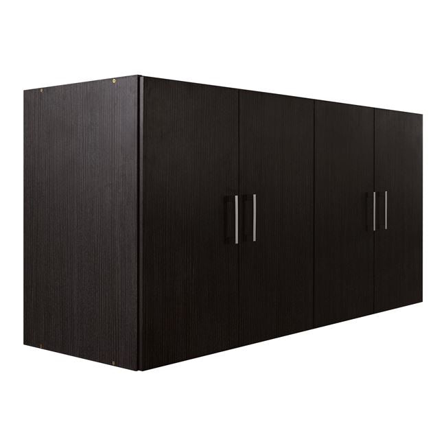 Гардероб Loft 4 врати Зебрано 120x42x60