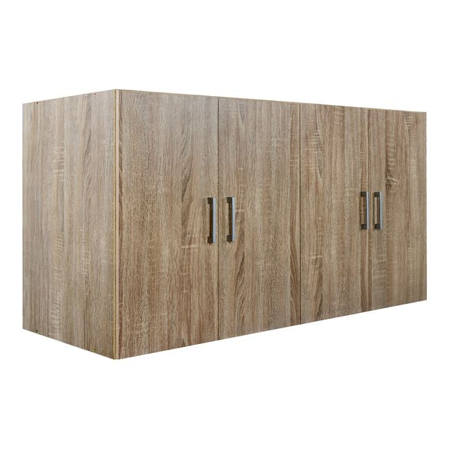 Гардероб Loft 4 врати Сонама 120x42x60
