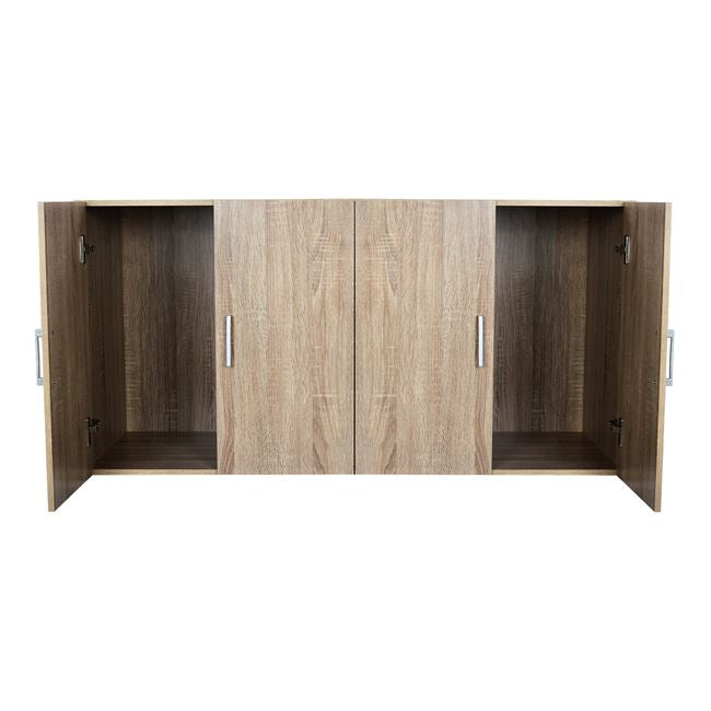 Гардероб Loft 4 врати Сонама 120x42x60