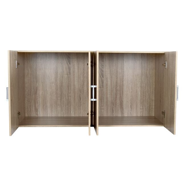 Гардероб Loft 4 врати Сонама 120x42x60