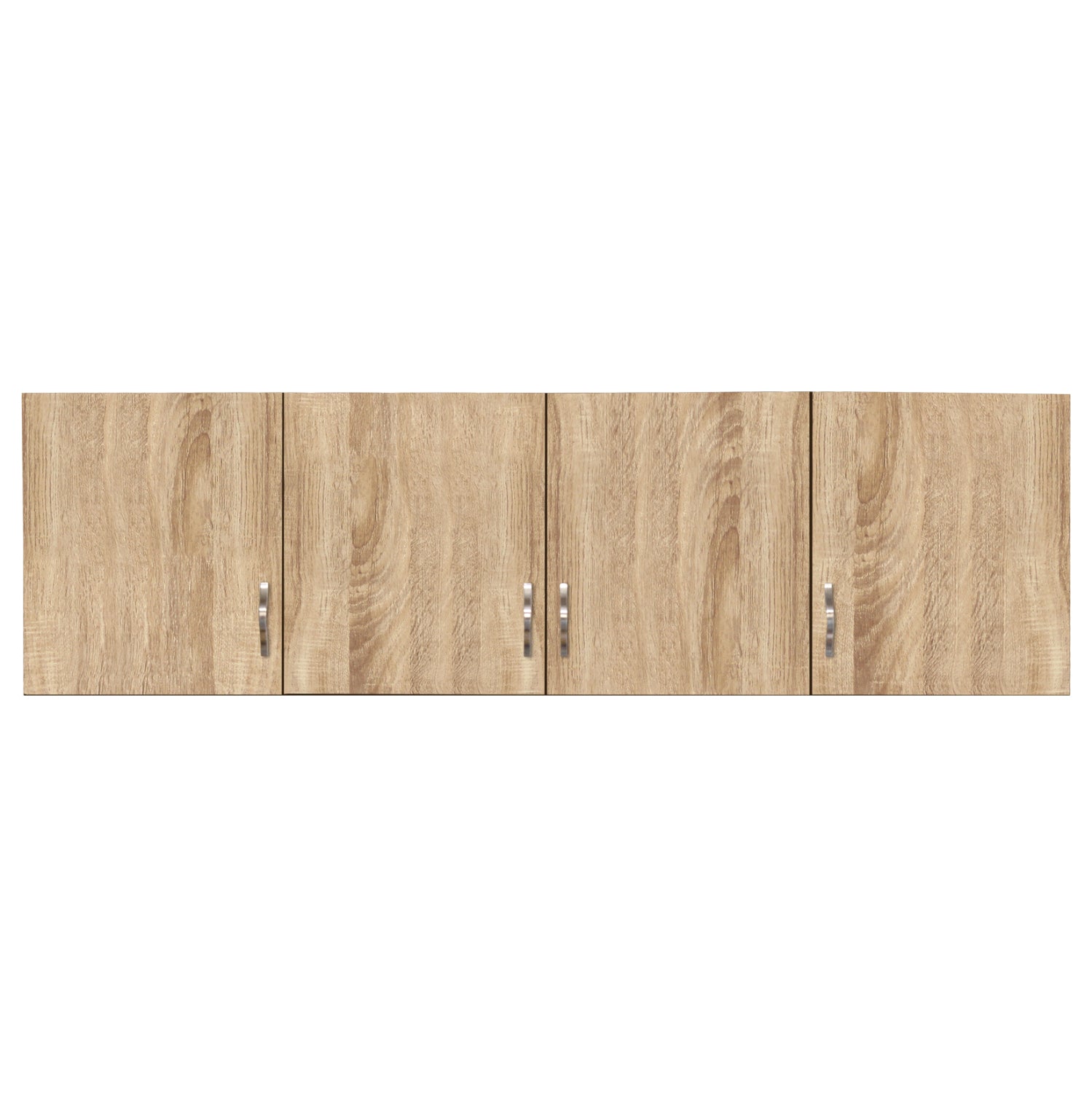 Гардероб Loft 4 врати Sonoma 200x55.5x60