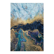 Платно картина Мраморен ефект 50X3X70 см.