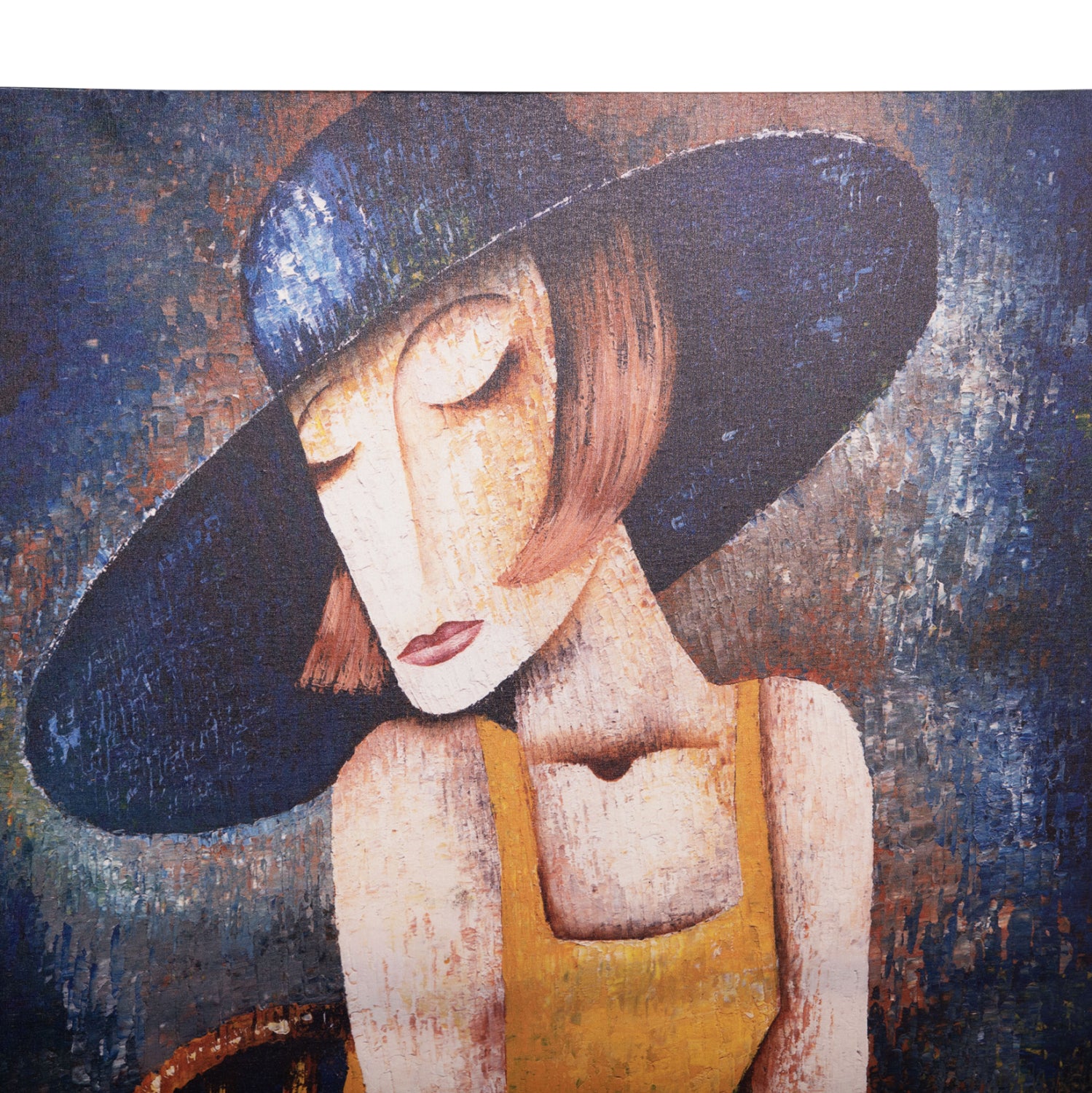 Картина за стена серия Gobi, печатно платно 68x2,5(дебелина)x98Hcm.
