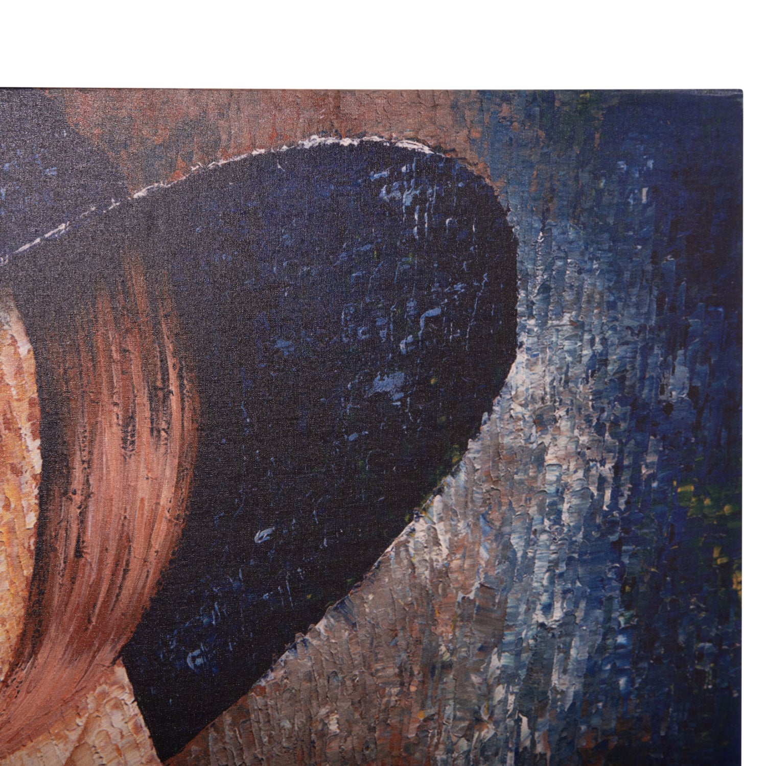 Картина за стена серия Gobi, печатно платно 68x2,5(дебелина)x98Hcm.