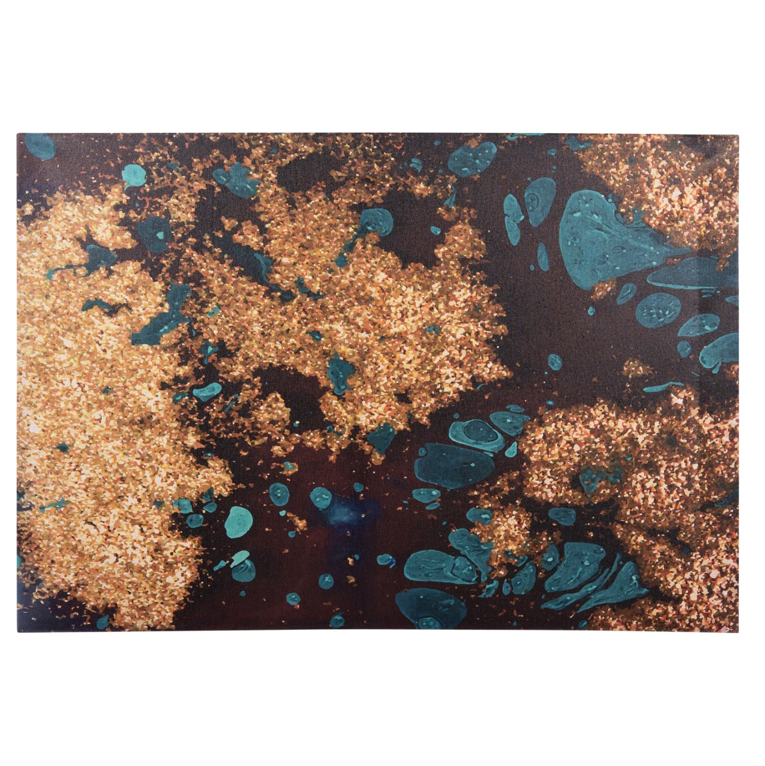 Картина за стена серия Gobi, печатно платно 98x2,5(дебелина)x68Hcm.